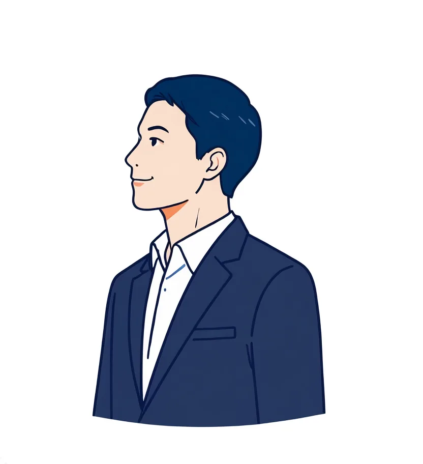 キャリア採用のイラスト